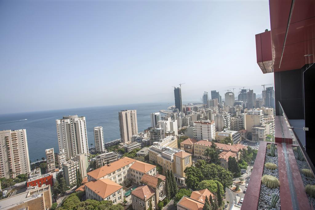 1866 Court & Suites Hotel Beirut Exterior photo