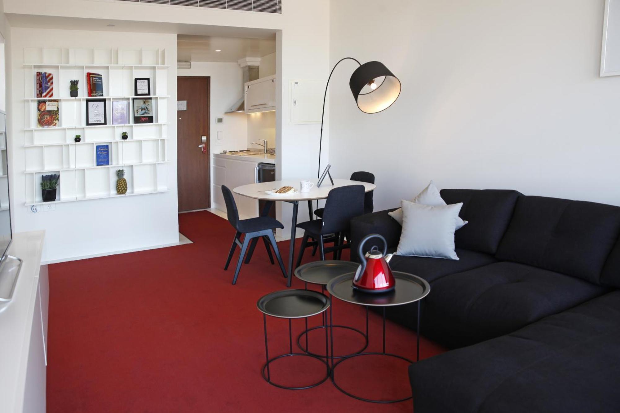1866 Court & Suites Hotel Beirut Room photo