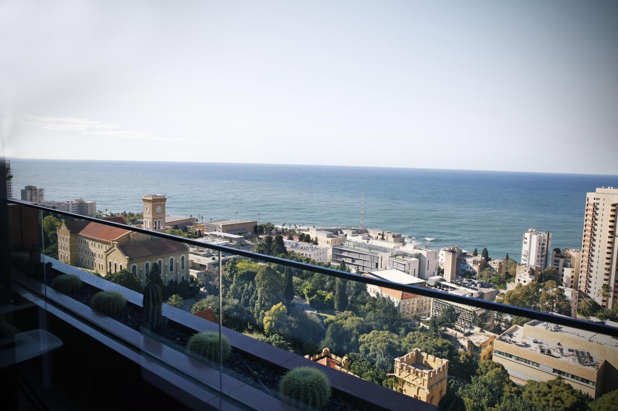 1866 Court & Suites Hotel Beirut Room photo
