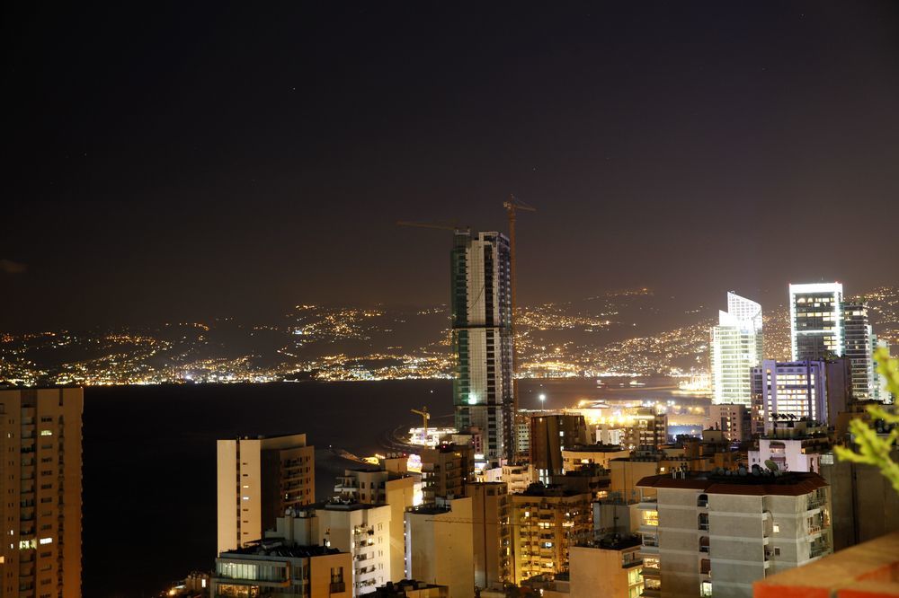 1866 Court & Suites Hotel Beirut Exterior photo