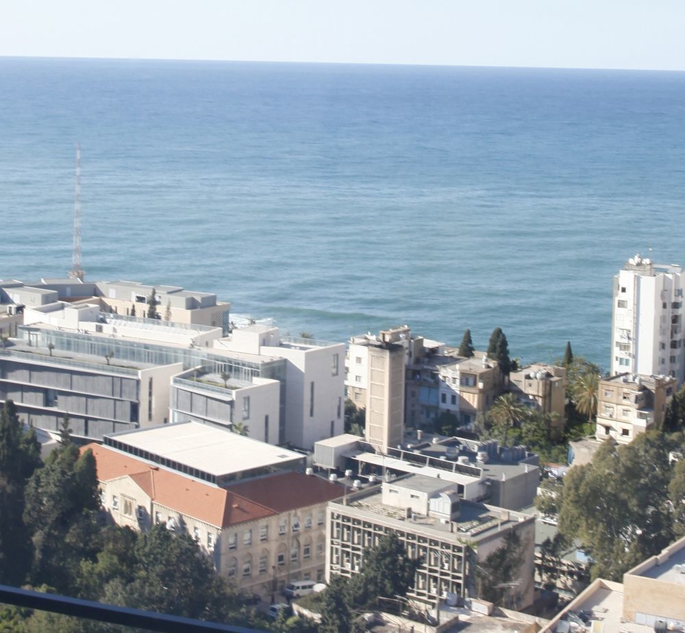 1866 Court & Suites Hotel Beirut Exterior photo